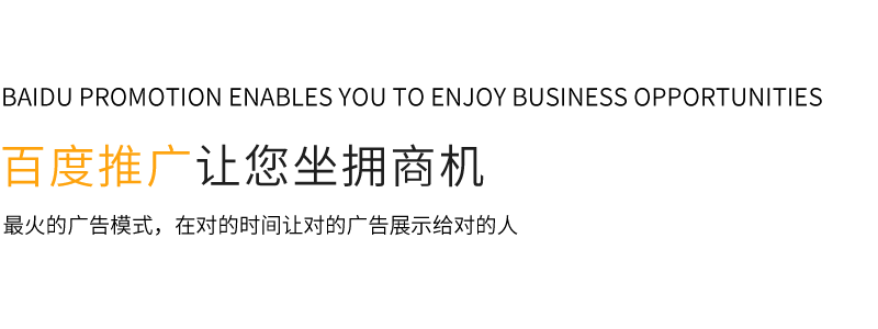 百度新疆代理公司